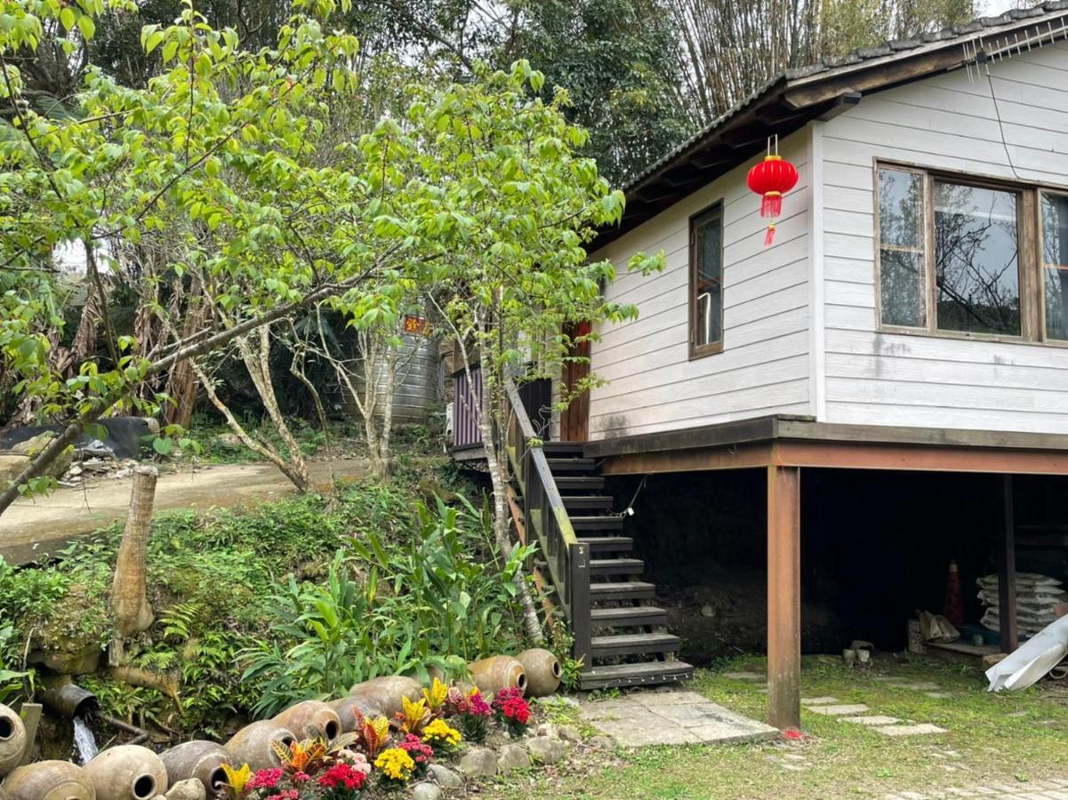 山板樵愛面子民宿 산이 외부 사진